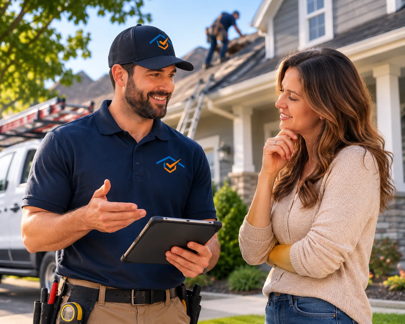 Roof Inspection FAQs in Slab Fork, WV